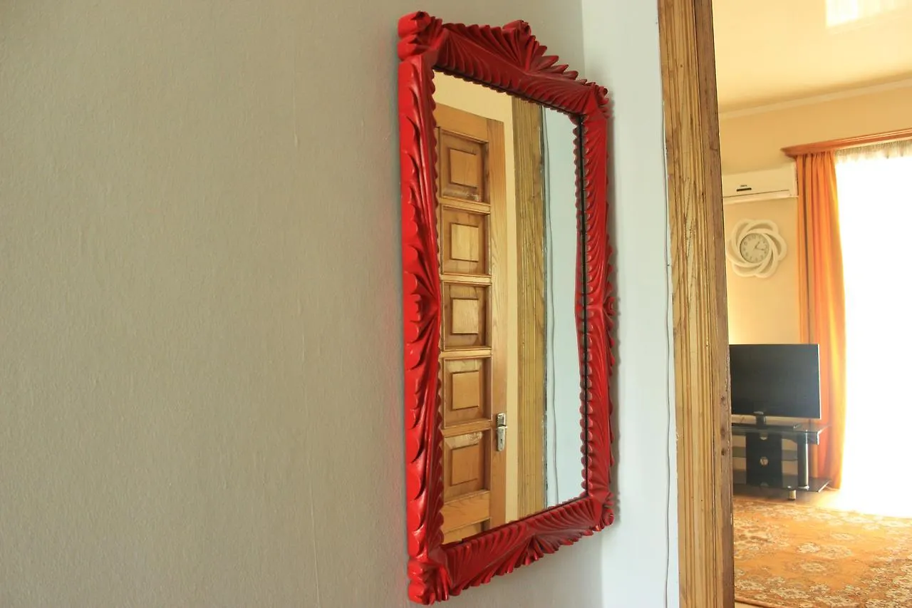 Apartment Merab Kostava Street Tbilisi