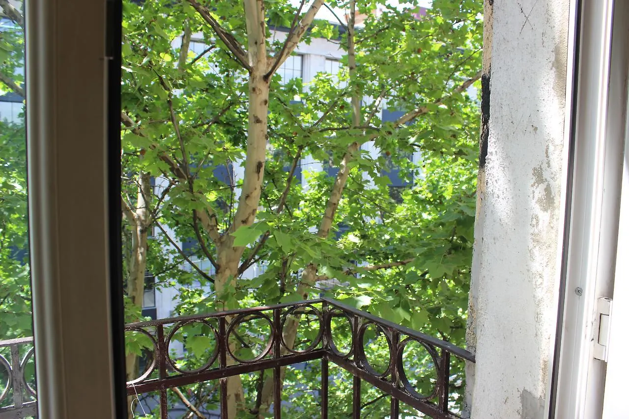 Apartment Merab Kostava Street Tbilisi