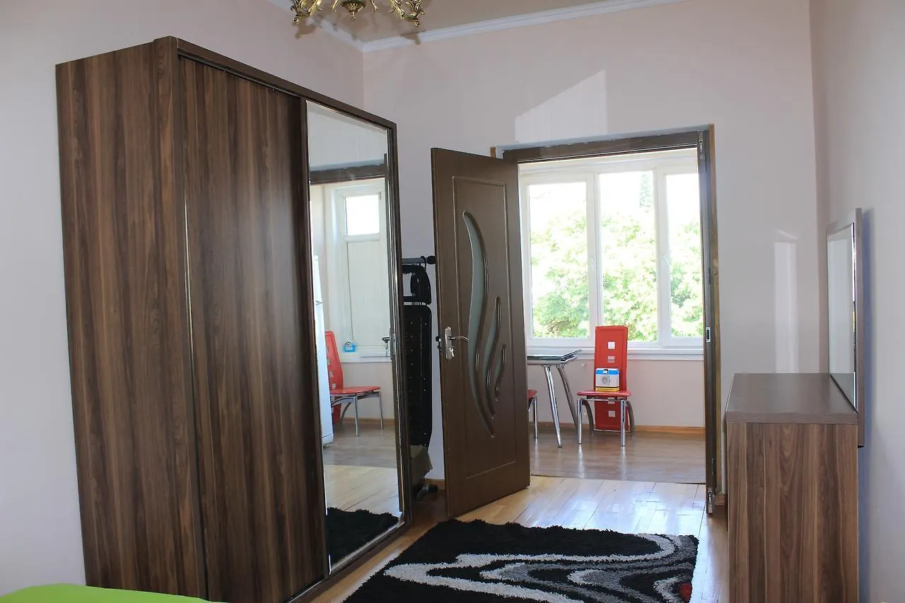 Apartment Merab Kostava Street Tbilisi