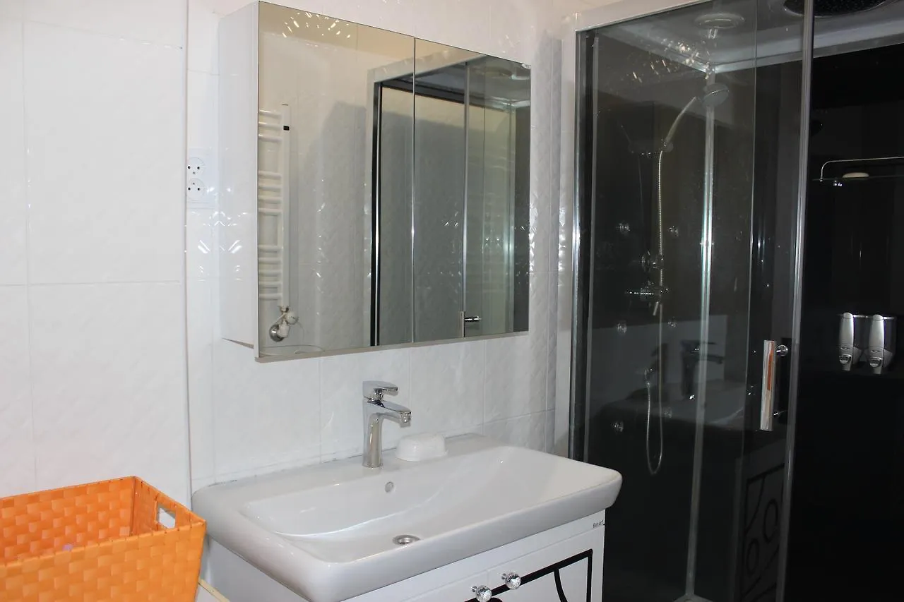 Apartment Merab Kostava Street Tbilisi Georgia