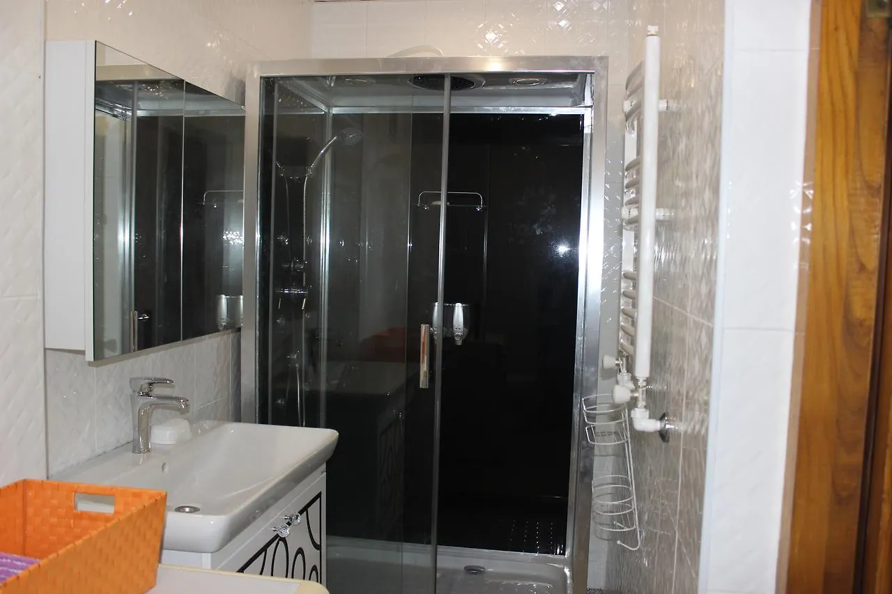 Apartment Merab Kostava Street Tbilisi