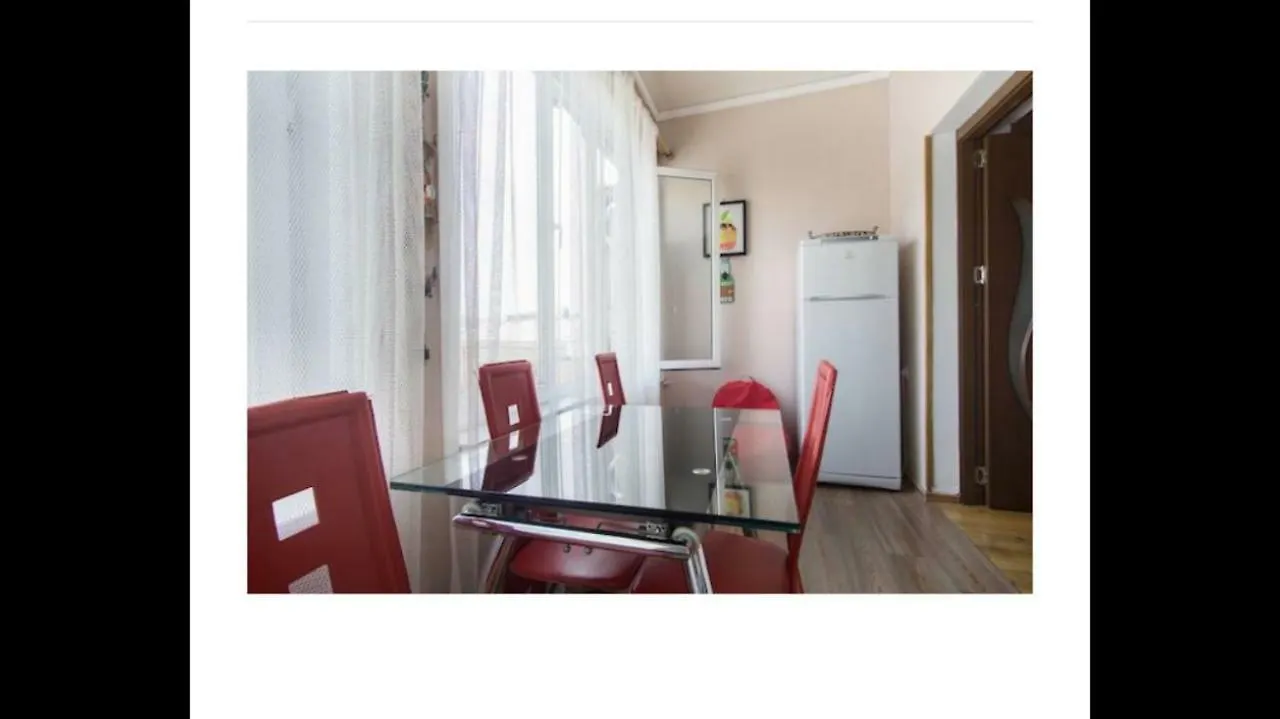 Apartment Merab Kostava Street Tbilisi