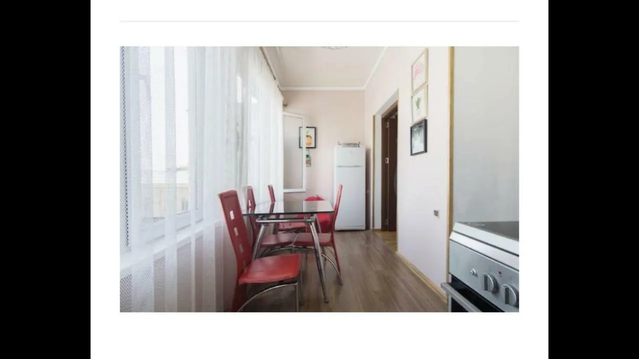 Apartment Merab Kostava Street Tbilisi