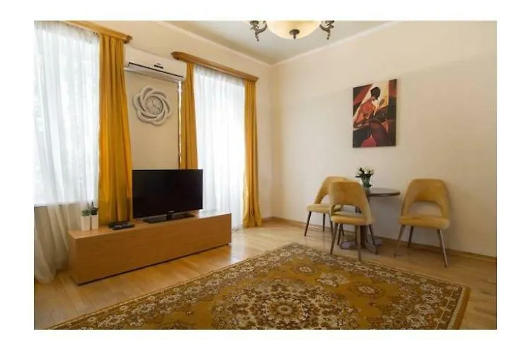Apartment Merab Kostava Street contacts