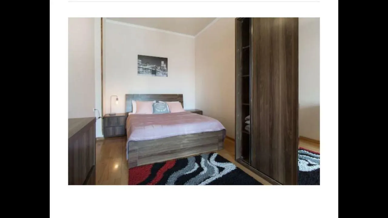 Apartment Merab Kostava Street Tbilisi 0*,